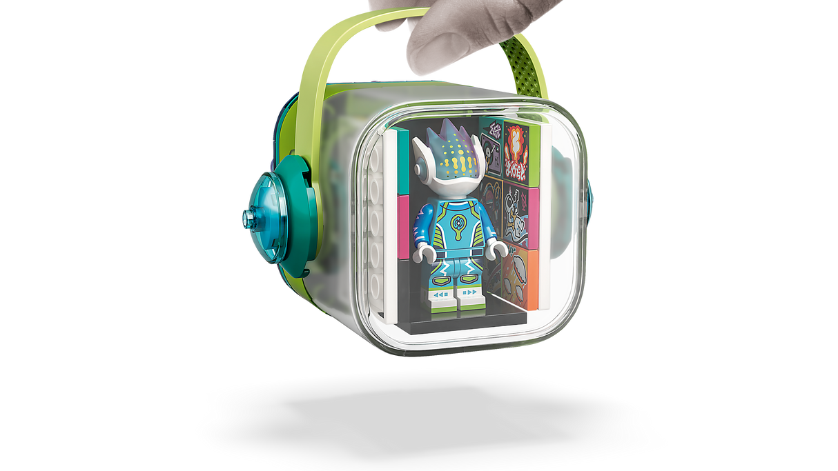 LEGO Vidiyo Tulnukas DJ 43104L