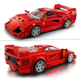 LEGO Speed Champions Ferrari F40 Supercar 76934L
