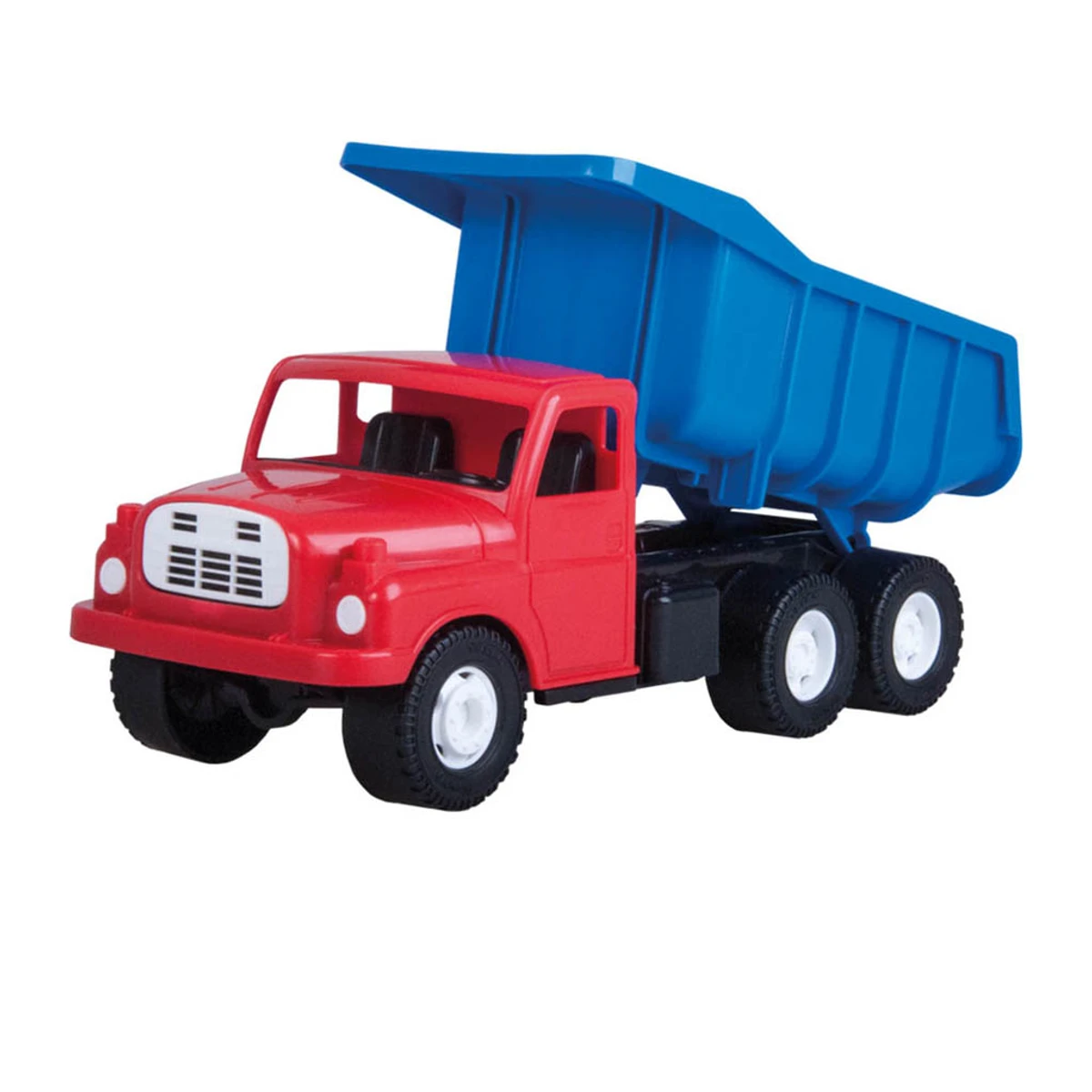 Dino kallurauto TATRA 30 cm - punane/sinine 64529D