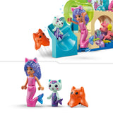 LEGO Gabby`s Dollhouse Merineitsi Gabby akvaariumiseiklus 11204L