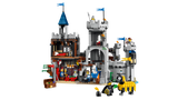LEGO Creator Keskaegne hoburüütli loss 31168L