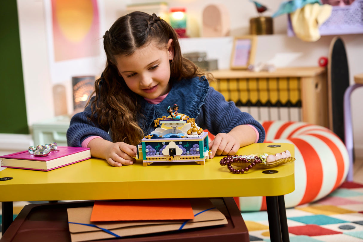 LEGO Disney Princess Jasmiini ehtekarp 43295L