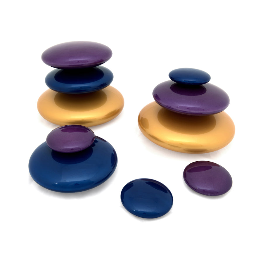 TTS metalsed ladumiskivid, 10 tk EY04676B