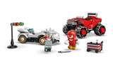 LEGO Sonic Silveri auto vs. Knucklesi hiigelveok 77118L