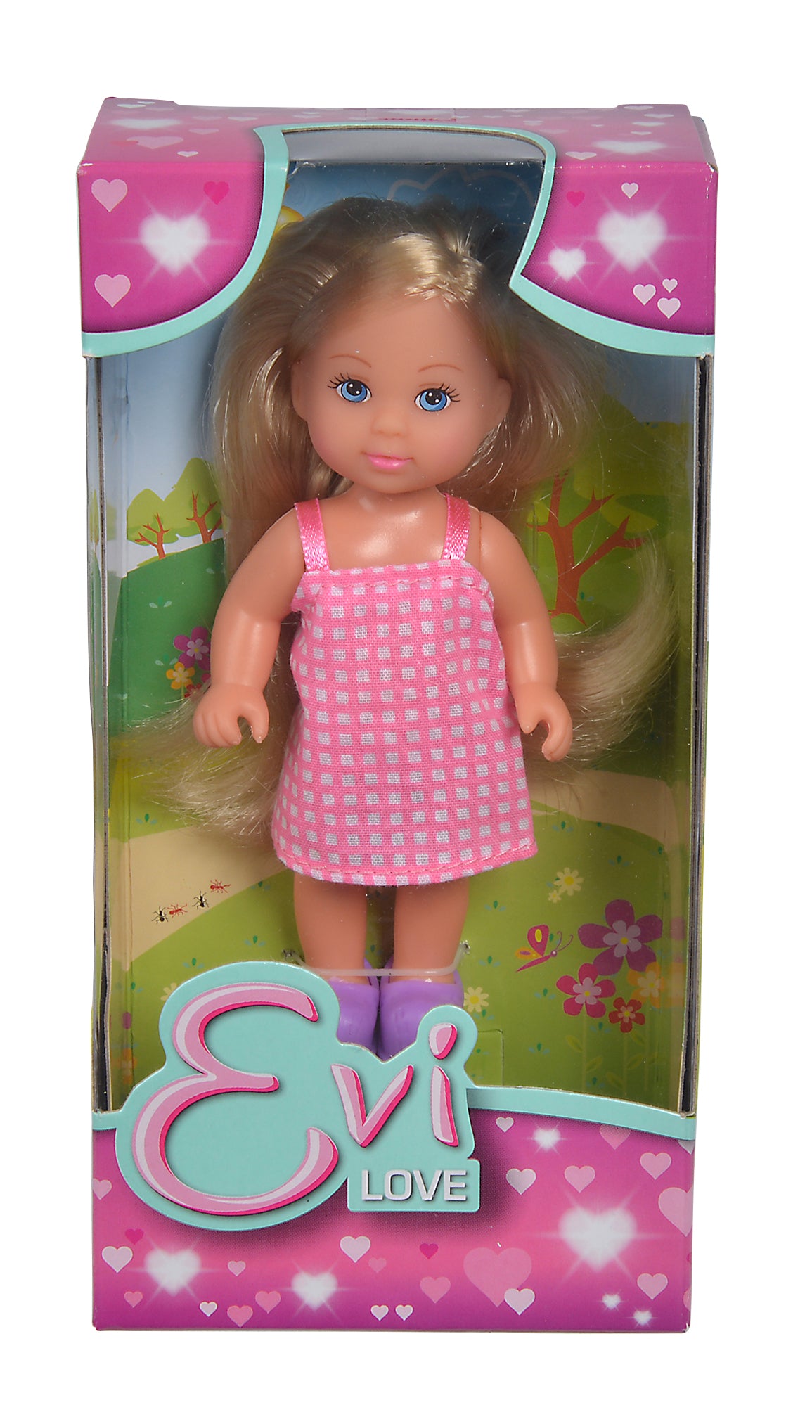 Simba nukk Evi suveajal  3 erinevat 105737988B