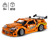 LEGO Technic Fast and Furious Toyota Supra MK4 42204L