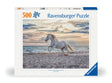Ravensburger pusle 500 tk: hobune rannal 12000222V