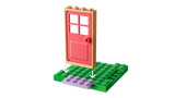LEGO Gabby's Dollhouse Kiisuhaldja aiamaja 11212L