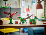 LEGO Creator Keskaegne draakon 31161L