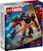 LEGO Super Heroes Miles Moralese robot vs. Spider-man 2099 76337L