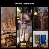 xTool P2S ja P2 tõstealus P5010239