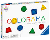 Ravensburger lauamäng: Colorama 22057U
