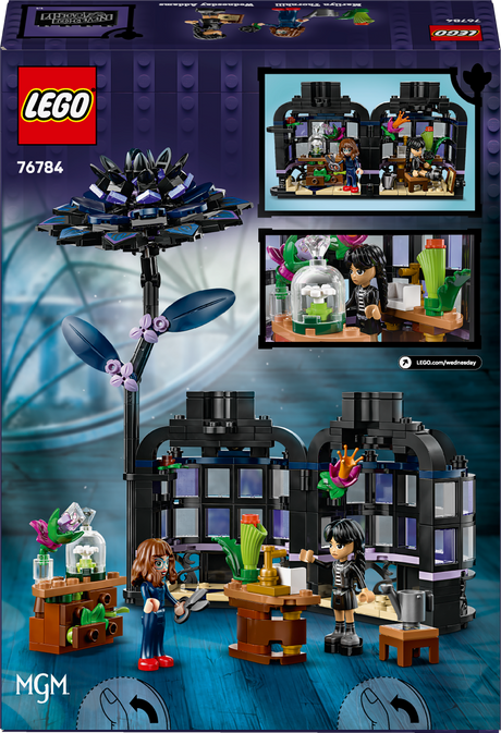 LEGO Wednesday Must daalia 76784L