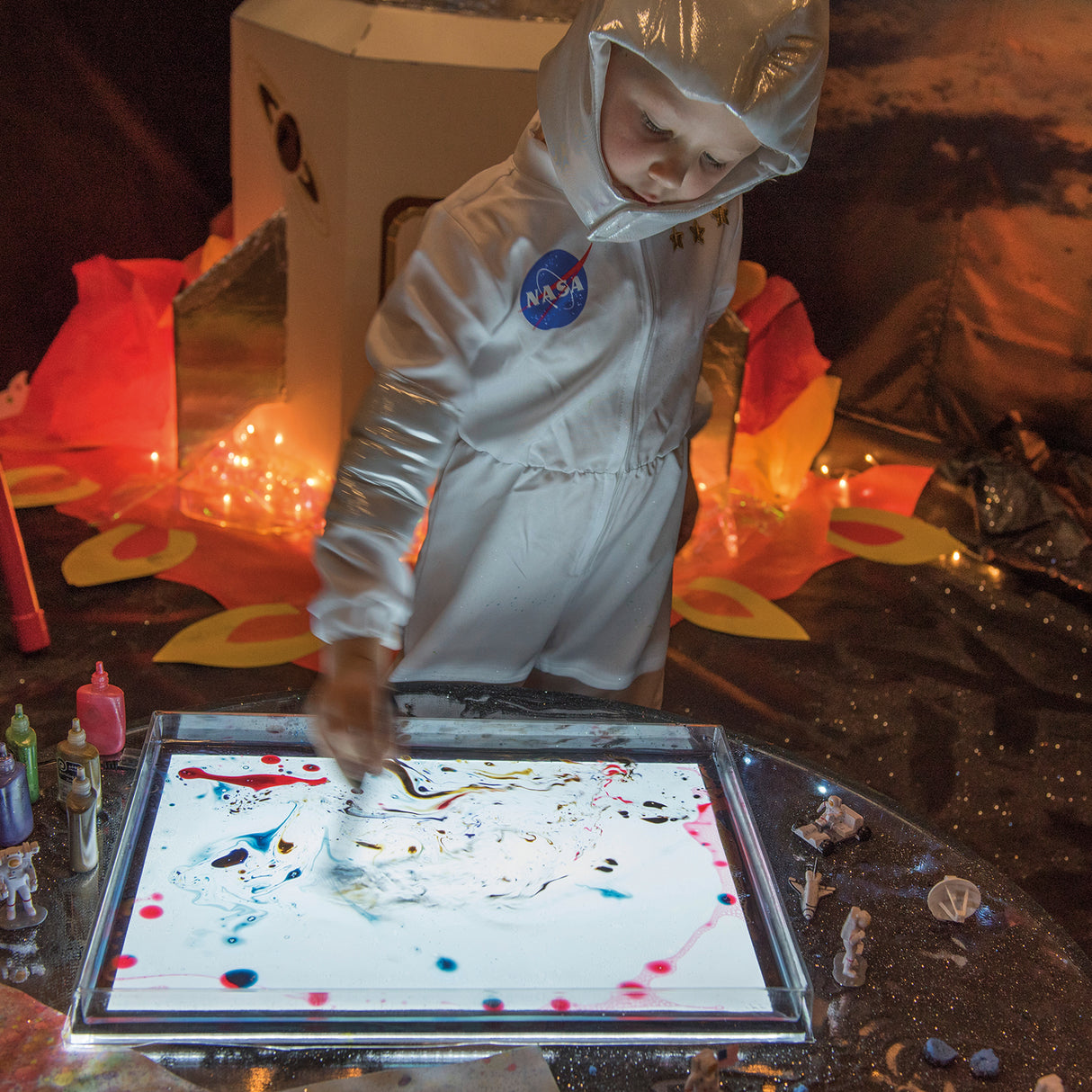 TTS Valguslaua kaitsekate A3 4 tk AR02166B