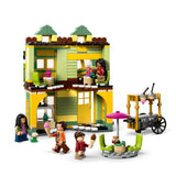 LEGO Harry Potter Kvaliteetsed lendluudpalli tarvikud ja jäätisekiosk 76452L