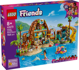 LEGO Friends Perepuhkuse rannakuurort
 42673L