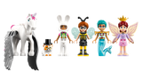 LEGO Friends Kostüümipidu ükssarviku ja haldjaga 42661L