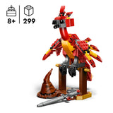 LEGO Harry Potter Fawkes: dumbledore'i fööniks 76448L