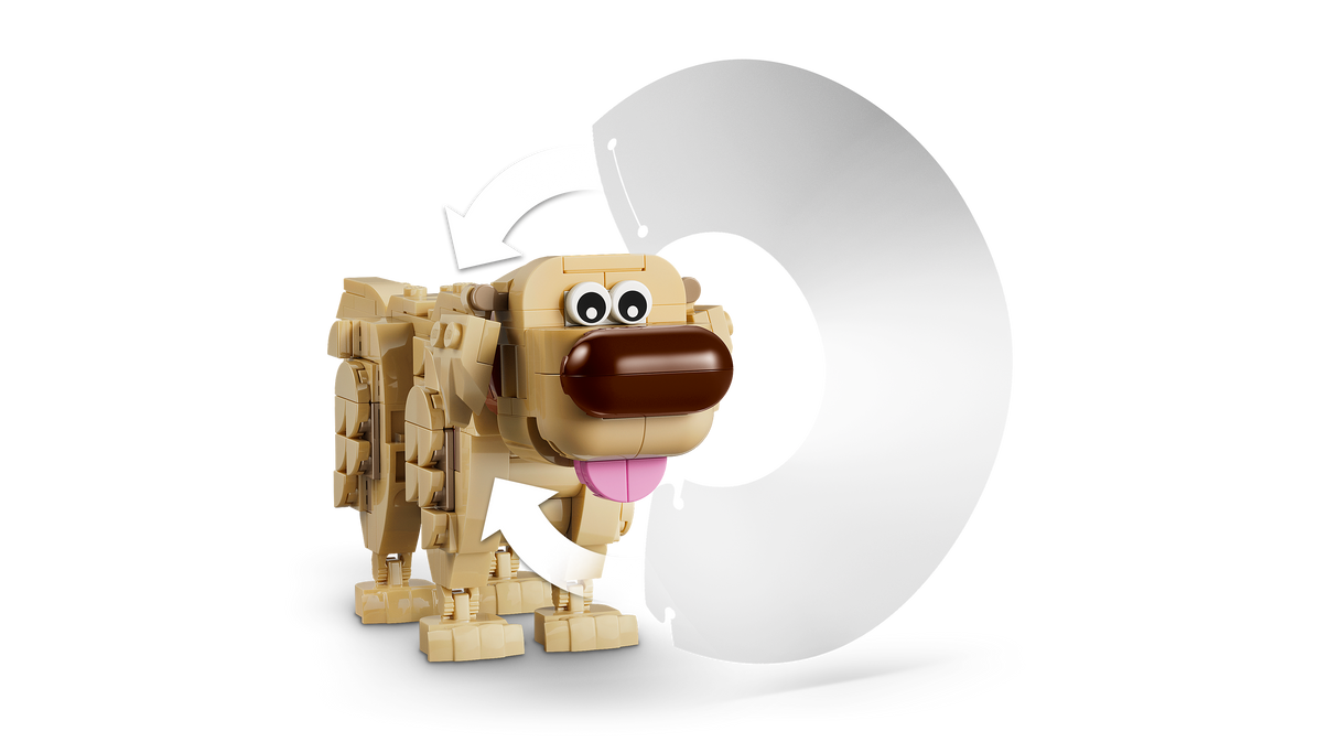 LEGO Disney Pixar Kevin ja Dug 43290L