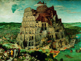 Ravensburger pusle 5000 tk Paabeli torn 174232V
