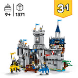 LEGO Creator Keskaegne hoburüütli loss 31168L