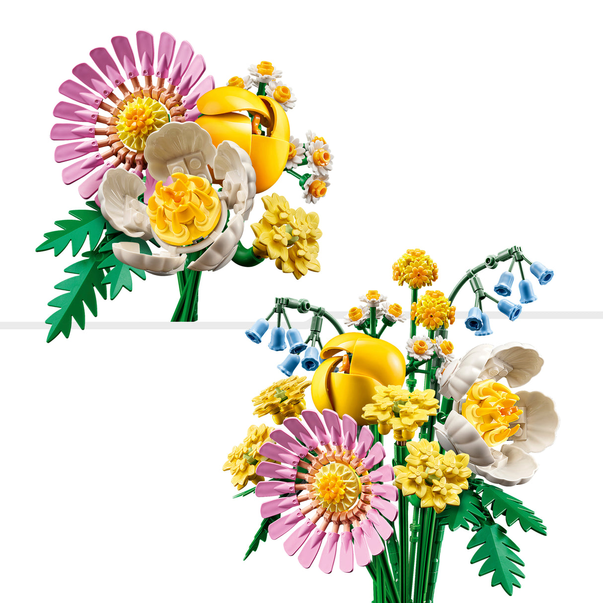 LEGO Botanicals Väike päikeseline kimp 10347L