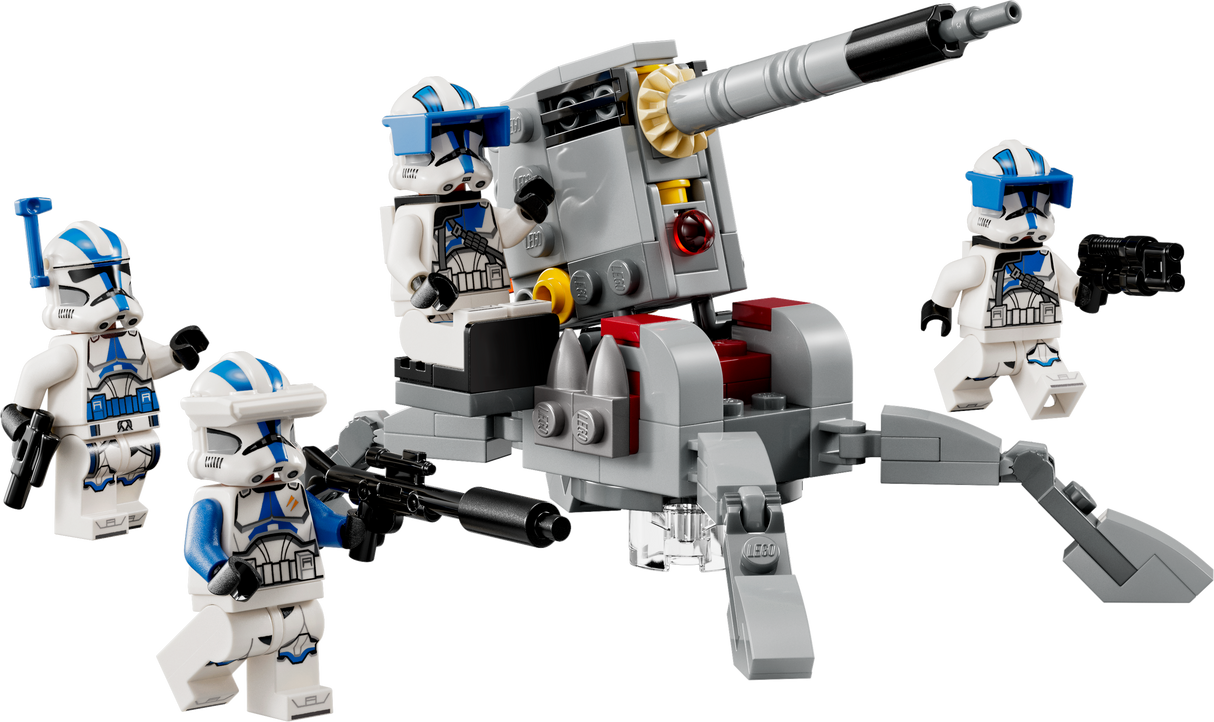 LEGO Star Wars TM 501st Clone Troopers-i lahingukomplekt 75345L