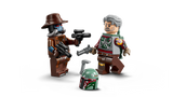 LEGO Star Wars Cobb Vanthi kihutaja 75437L