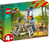 LEGO Jurassic World Velociraptori põgenemine 76957L
