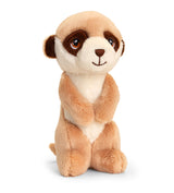 Keel Toys Keeleco eksootilised loomad 12 cm - 6 erinevat SE6691K