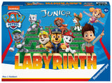 Ravensburger lauamäng: Juunior Labürint Käpapatrull 20799U