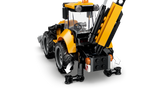LEGO City Kollane laadurekskavaator 60480L