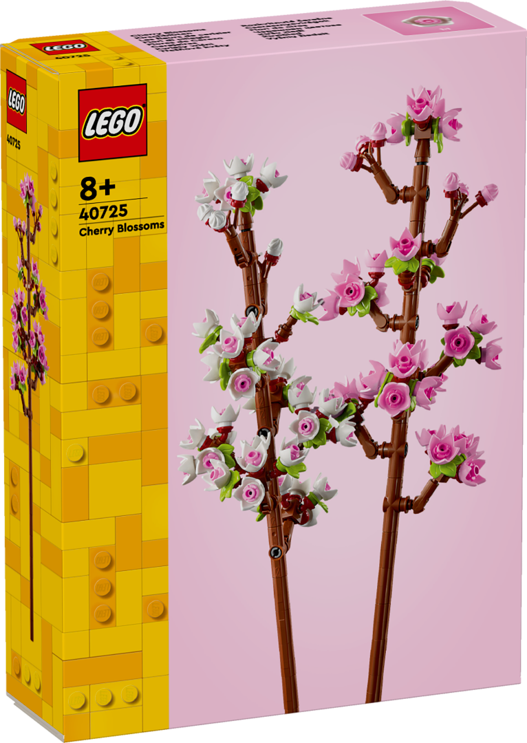 LEGO Kirsiõied 40725L