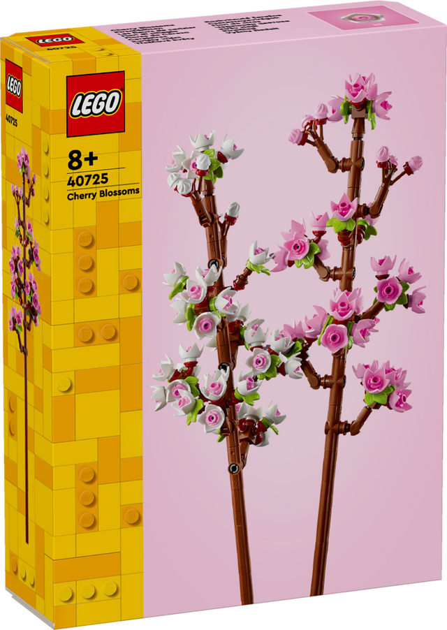 LEGO Kirsiõied 40725L