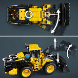 LEGO Technic Volvo l120 electric rataslaadur
 42209L