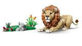 LEGO Creator Metsloomad: Majesteetlik lõvi 31386L