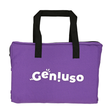 Geniuso funktsionaalne lukuga kandekott 045215G