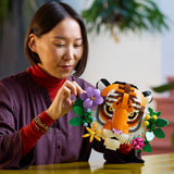 LEGO Art Fauna kollektsioon – tiiger
 31217L