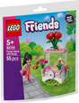 LEGO Friends lillelett roosidega 30721L