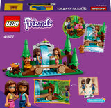 LEGO Friends Metsakosk 41677L