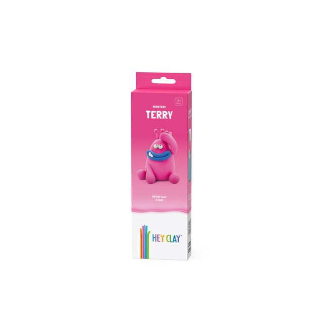 HEY CLAY voolimismass koletis Terry  30081E