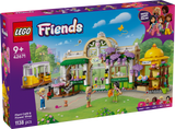 LEGO Friends Taimekohvik ja lillepood
 42671L
