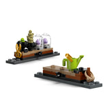 LEGO Harry Potter Sigatüüka loss: herboloogiatund 76445L