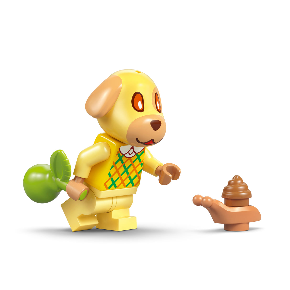 LEGO Animal Crossing Goldie hubane maja 77058L
