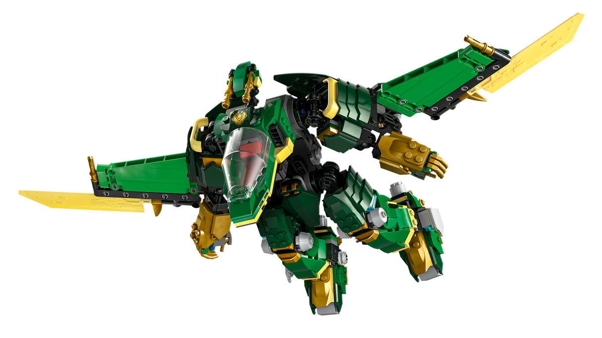 LEGO Ninjago Lloydi reaktiivrobot
 71845L