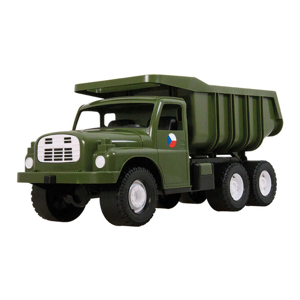 Dino kallurauto TATRA militaarroheline 64503D