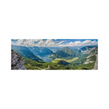 Dino panoraampusle 2000 tk: vaade Alpidele 56211D