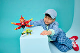 LEGO Sonic the Hedgehog Tails' Tornado-1 77119L