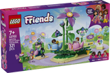 LEGO Friends Pöörlev lille ja haldja tassikarussell 42702L