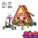 LEGO Friends Glämpingu majake 42682L